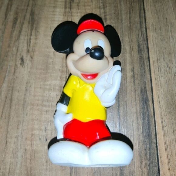 Vintage Playskool Baby Plastic Infant Toy Walt Dis - Picture 1 of 8